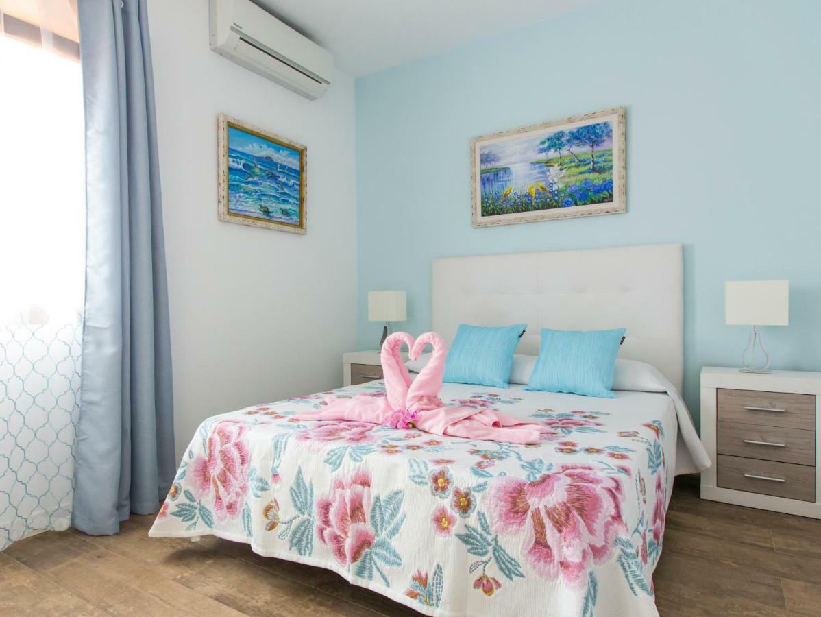 Villa Bella Lucia 3. Piscina Climatizada, Wifi, Bbq. Corralejo Exterior foto